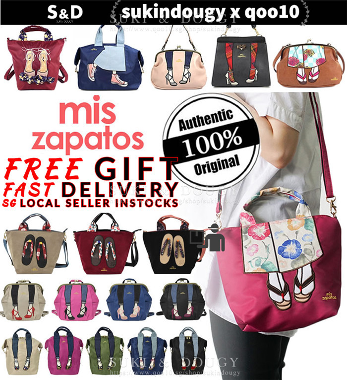 zapatos bag singapore