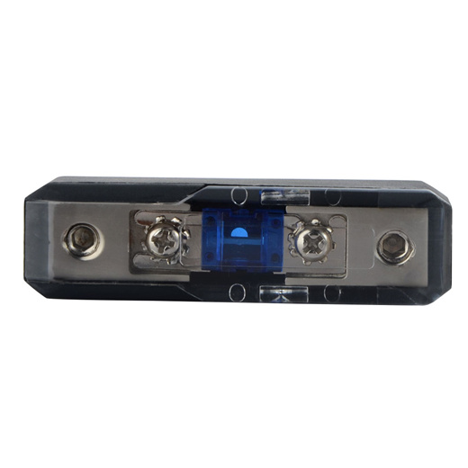 car audio fuse distribution block