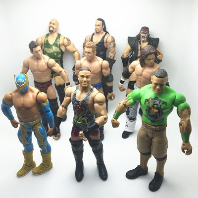 Qoo10 Wwe Elite Action Figure Cm Punk Search Results Q Ranking Items Now On Sale At Qoo10 Sg - qoo10 9 sets of roblox characters figure 7 9cm pvc game figma