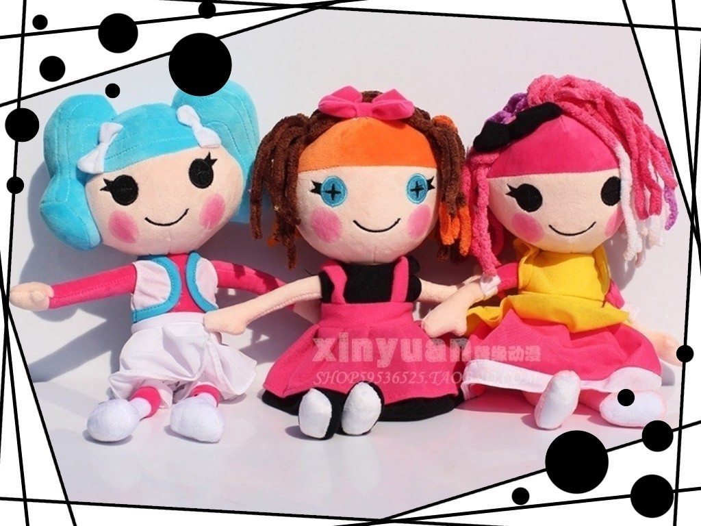 lalaloopsy plush