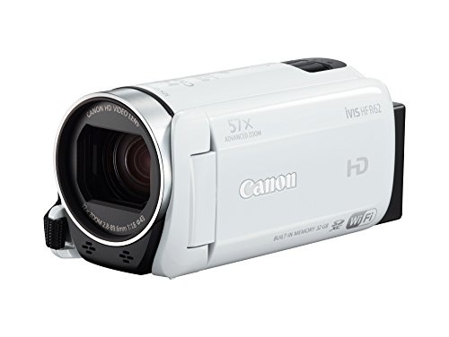 Qoo10 Japan Canon Digital Video Camera Ivis Hf R62 Optical 32 Times Zoom W Cameras Record