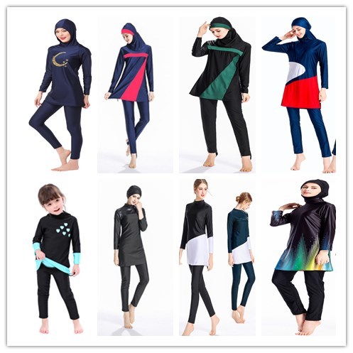 muslimah swimwear