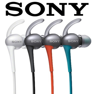 Qoo10 Only 1pc Sony  MDR AS800AP Sports Smartphone 