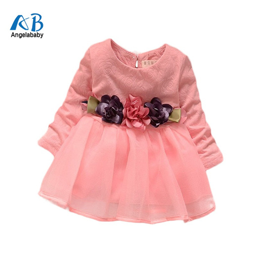 fancy baby frocks design 2018