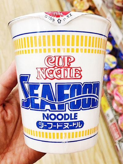 japanese cup ramen