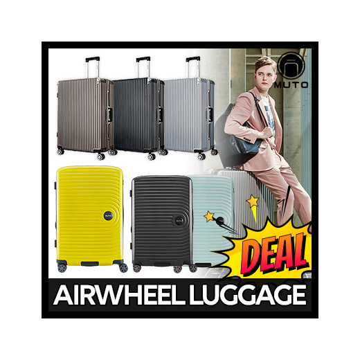 urban brand luggage