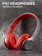 Wireless Headphone P47 Bluetooth Headset