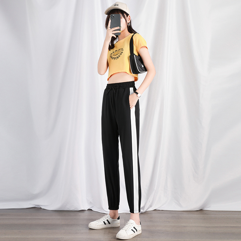 women's loose fit sweatpants