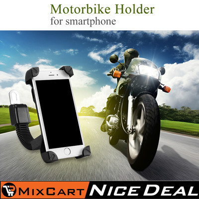 smartphone motorcycle mount