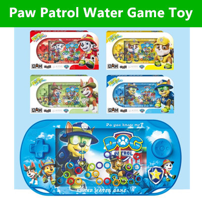 paw patrol water toys