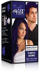 Qoo10 Splat Splat Rebellious Colors Hair Coloring Complete Kit