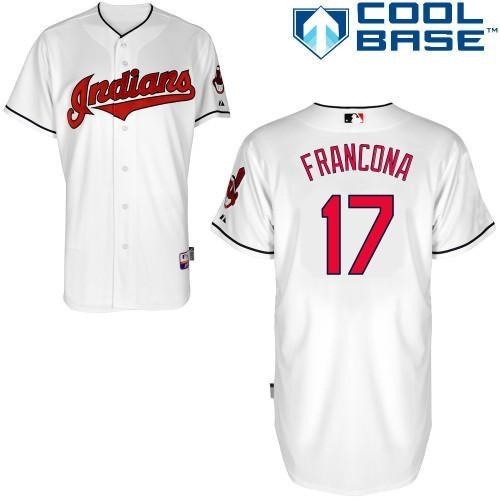 cleveland baseball jersey