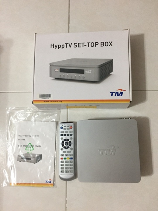 Qoo10 Hypptv Set Top Box Tv Camera Audio