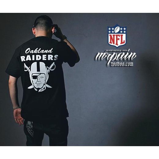 mens raiders t shirt