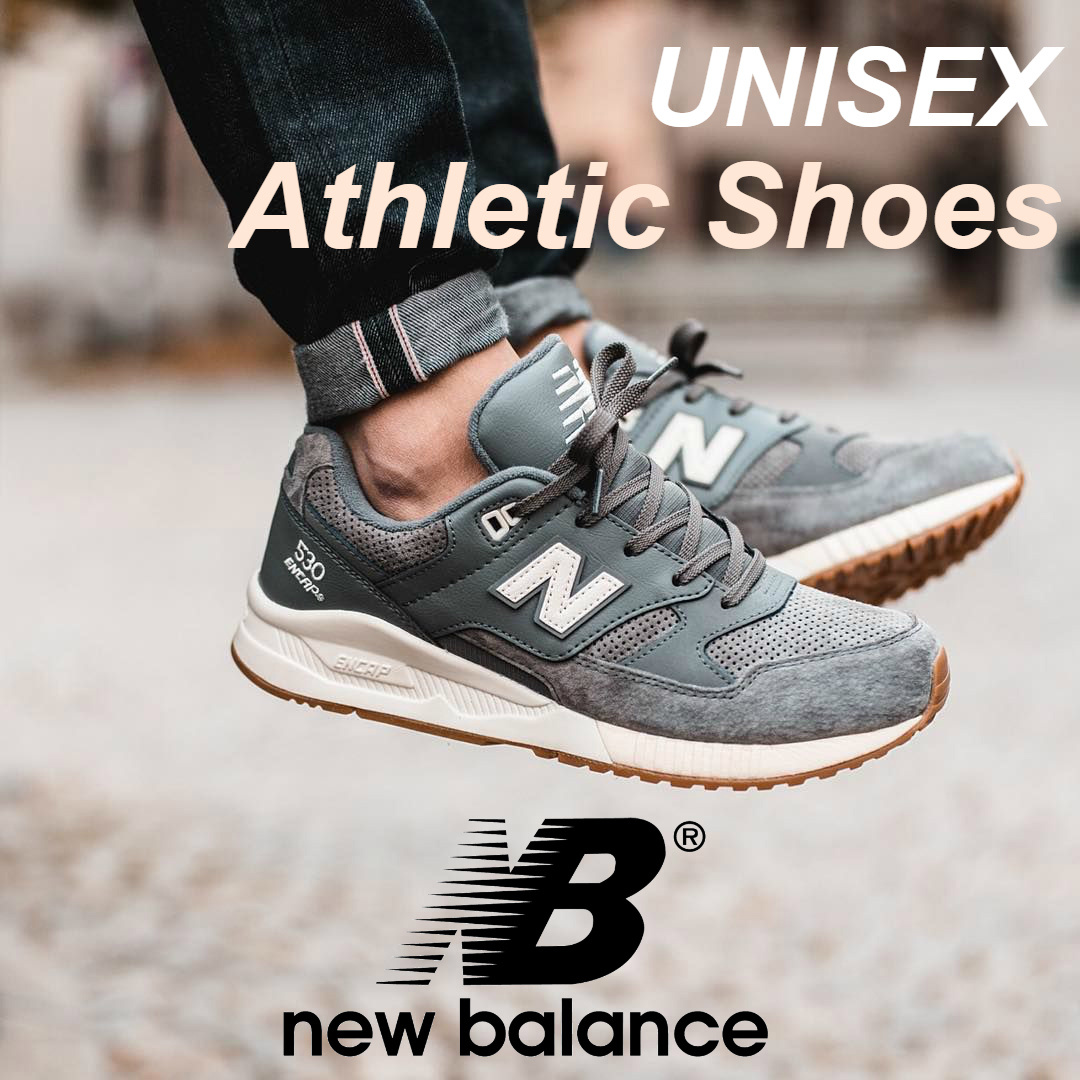 Qoo10 - New Balance® Unisex Athletic 