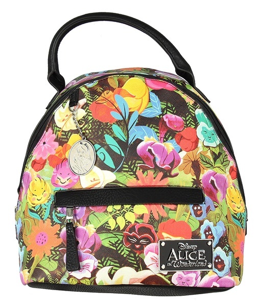 alice in wonderland mini backpack