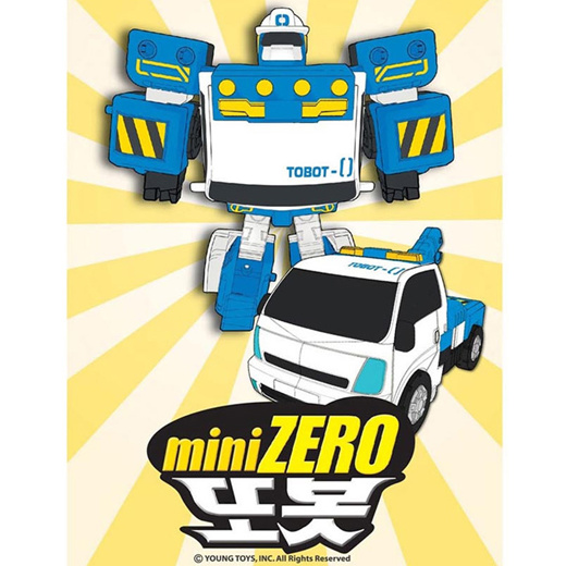 tobot zero mini