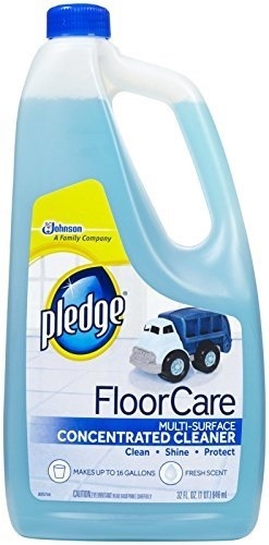 Qoo10 Pledge Armstrong Floor Cleaner 32 Oz Bonus
