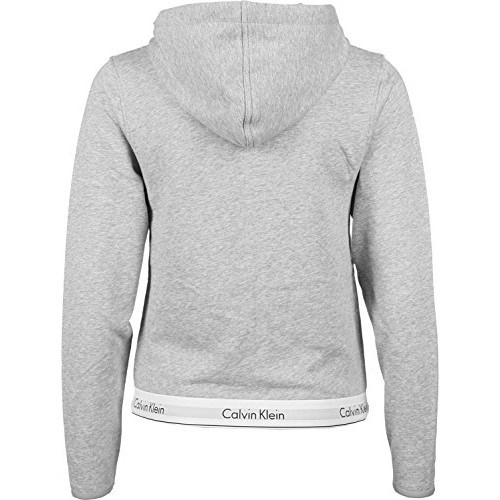 calvin klein full zip sweater