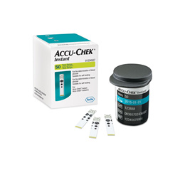 Accu-Chek Instant test strips 50T/100T Exp 03.2024