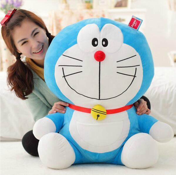 doraemon plush toy