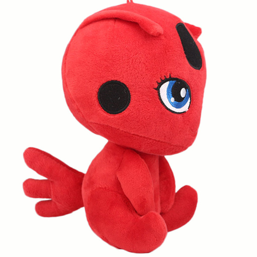 miraculous peluche