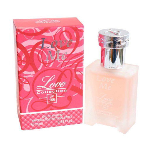 Parfum love online collection