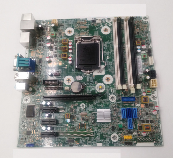 Qoo10 Hp Prodesk 600 G1 Sff Motherboard P N 739682 001 739682