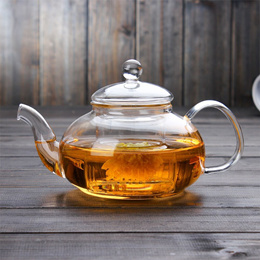 iwaki Heat Resistant Glass Teapot