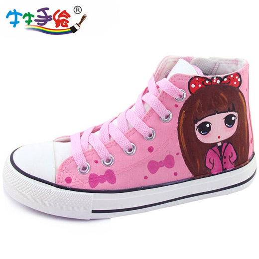 custom made shoes for kids
