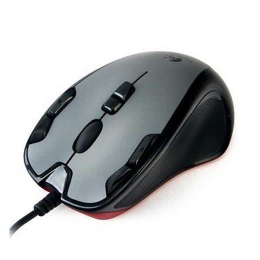 Qoo10 Logitech Gaming Mouse G300 G300s Programmable Optical 2500 Dpi Compute Computer Game