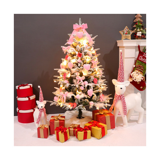 Qoo10 Christmas Tree Decoration 45 60 90cm Mini Christmas Tree Decoration Furniture Deco