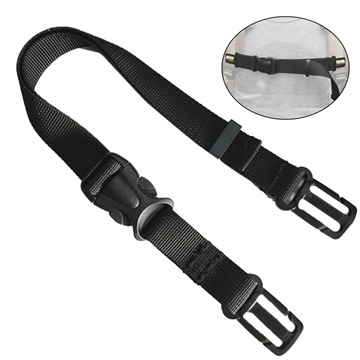  Oziral Backpack Chest Strap [2 Pack] Heavy Duty