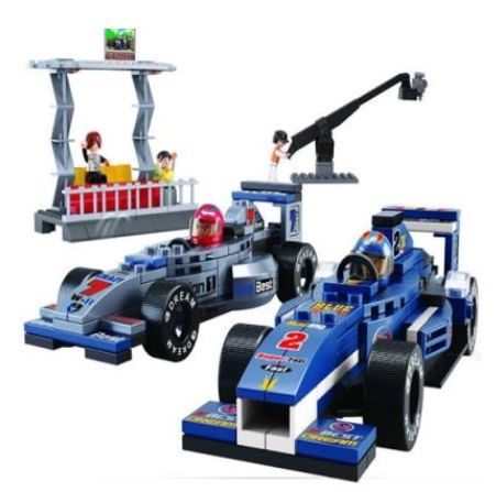 f1 racing car toys