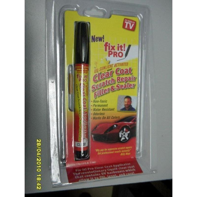 Car Paint Scratch Removal Tool The Magic Pen Polish Kit Car Care Repair Accessories