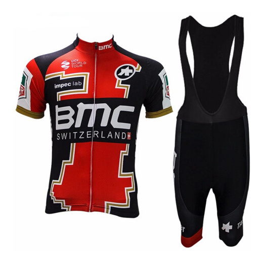 bmc cycling jersey