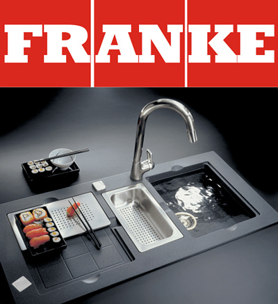 Us 836 36 34 Franke Mtg 651 1 5 Bowl 1 Drainer Composite Granite Kitchen Sink C W Waste Fittings