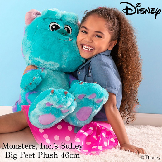 sully monsters inc teddy bear