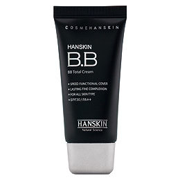 Qoo10 ハンスキン ビービー Bb トータル クリーム 30ml Hanskin ユンソナ Bbトータルクリーム Hanskin B Cosmetics