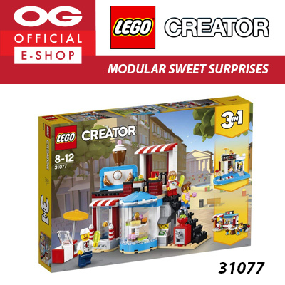 lego 31077