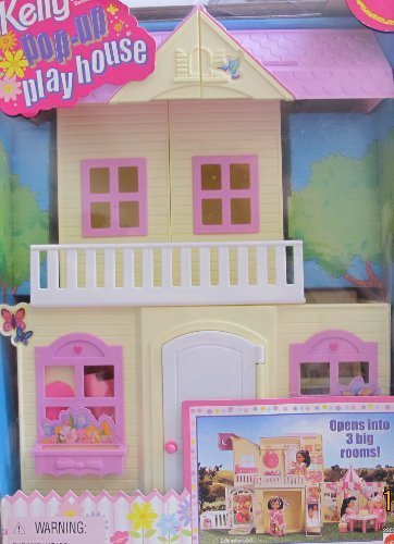barbie house 1999