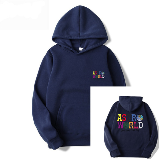 astroworld hoodie embroidered