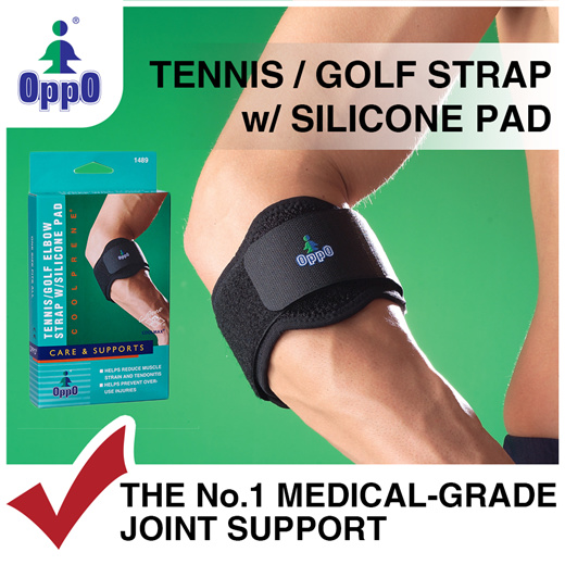 oppo tennis elbow support