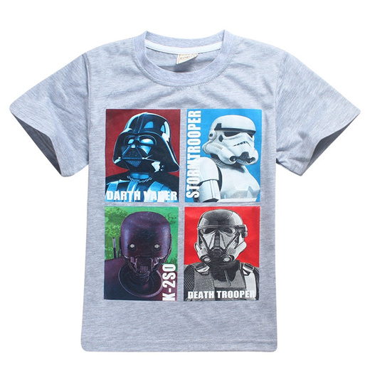 Qoo10 Roblox Stardust Ethical T Shirt Star Wars Boys Summer Clothes Children Kids Fashion - stormtrooper clothes roblox