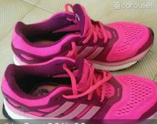 dark pink adidas shoes