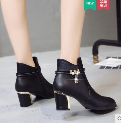 ankle boots 2018