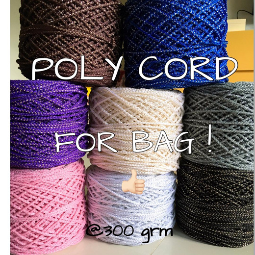 rope yarn for crochet