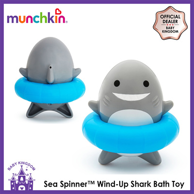 munchkin sea spinner