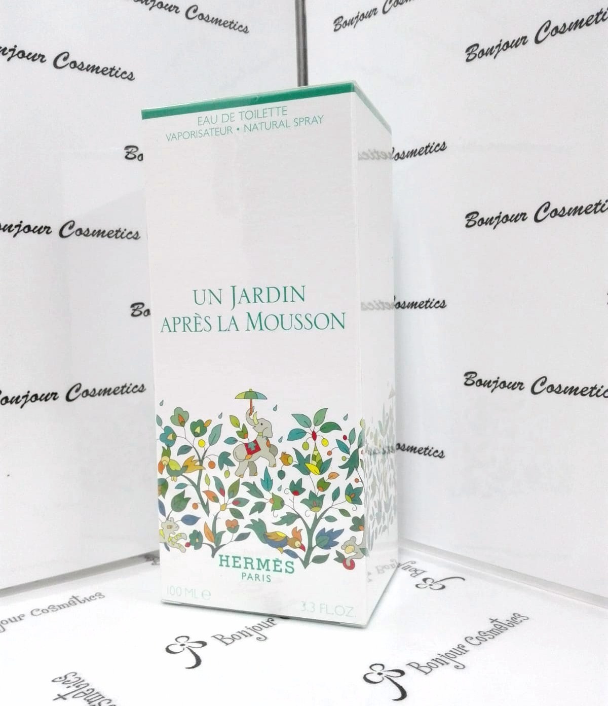 un jardin apres la mousson 100ml