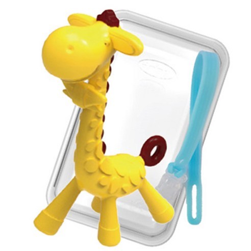 ange giraffe teether